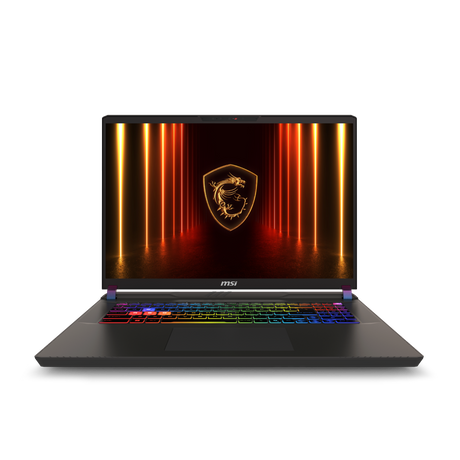 Portatil gaming MSI Vector 17 AI A2XWJG-082XES con RTX 5090