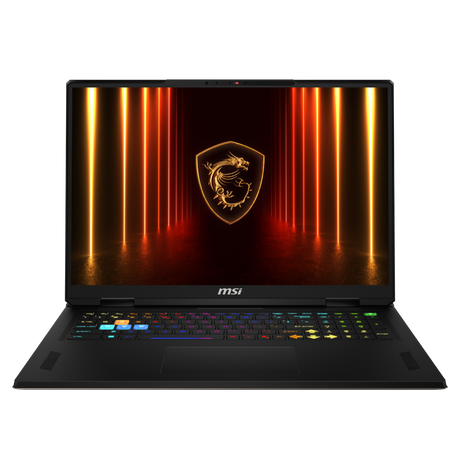 Portatil gaming MSI Vector 18  HX AI A2XWIG-648ES con RTX 5080