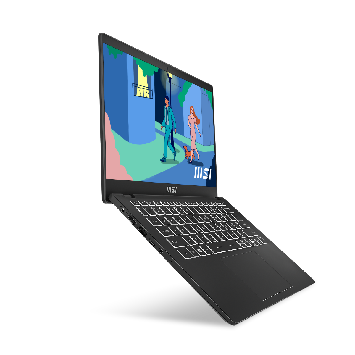 MSI Modern 14 C7M-423XES | Portátil - MSI e-Shop | Tienda Oficial MSI España