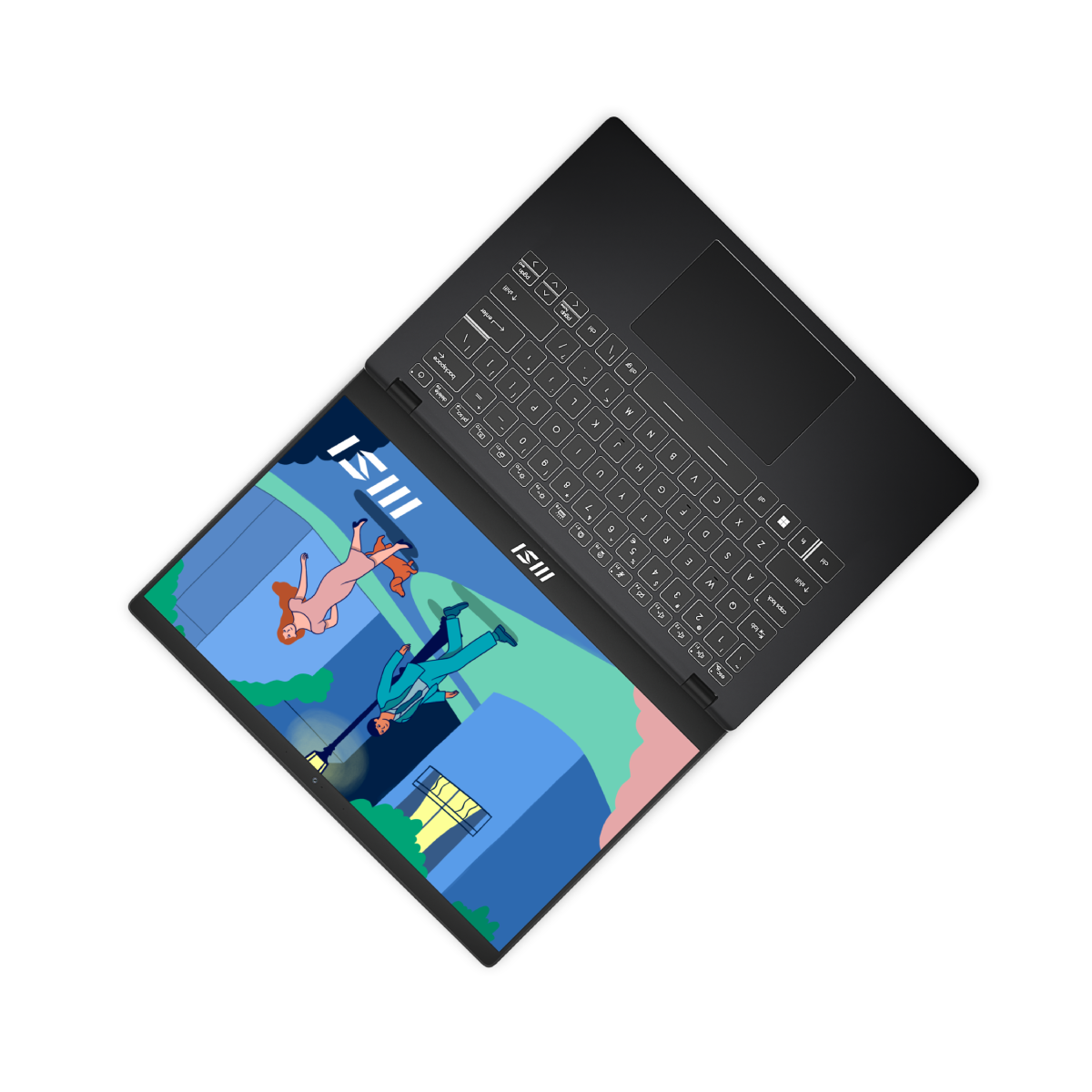 MSI Modern 14 C7M-423XES | Portátil - MSI e-Shop | Tienda Oficial MSI España Zoom