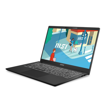 Portatil MSI Modern 15 H C13M-273XES