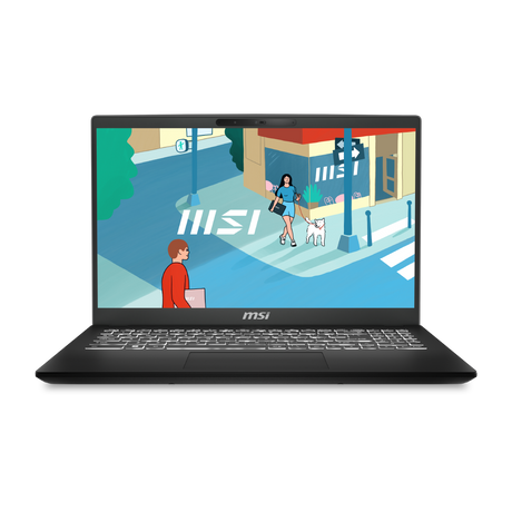 Portatil MSI Modern 15 H C13M-273XES