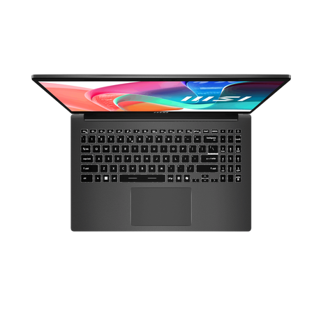 Portatil para profesionales de MSI Modern 14 F13MG-206XES