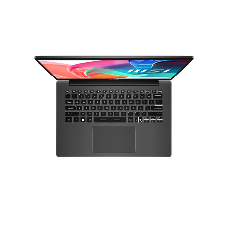 Portatil para profesionales de MSI Modern 14 F1MG-442XES