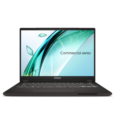 Portatil para profesionales MSI Commercial 14 H A13MH-275XES