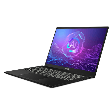 Portatil tactil de MSI Summit 16 AI Evo A2HMTG-044ES