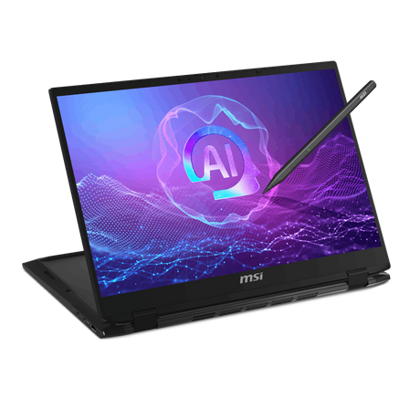 Portatil tactil de MSI Summit 16 AI Evo A2HMTG-044ES