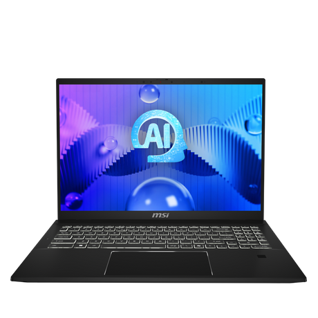 Portatil tactil MSI Summit E16 AI EVO A1MTG-013ES