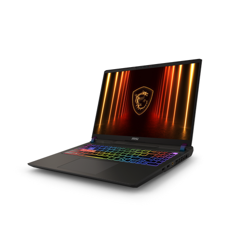 Portatiles Vector 16 HX AI A2WIG-628XES con RTX 5080