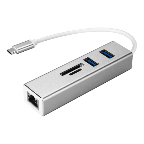 multipuerto usb type c