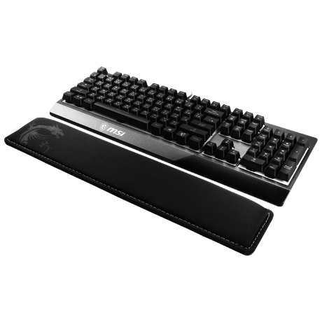 reposamuñecas para teclado msi vigor wr01