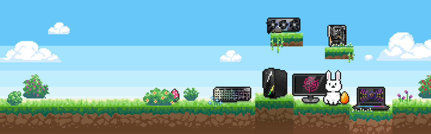 Banner Ofertas de Primavera Desktop