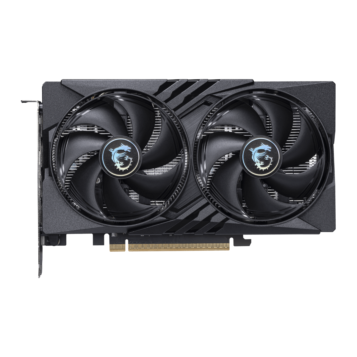 Tarjeta grafica de MSI NVIDIA GeForce RTX 5050 GAMING OC Zoom