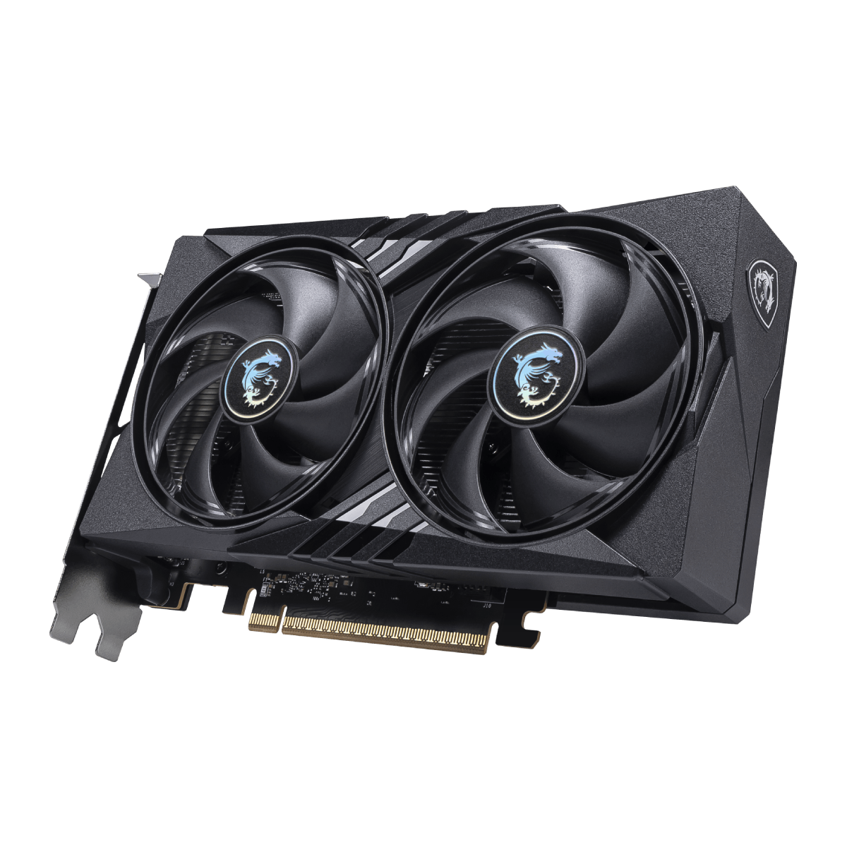 Tarjeta grafica de MSI NVIDIA GeForce RTX 5050 GAMING OC Zoom