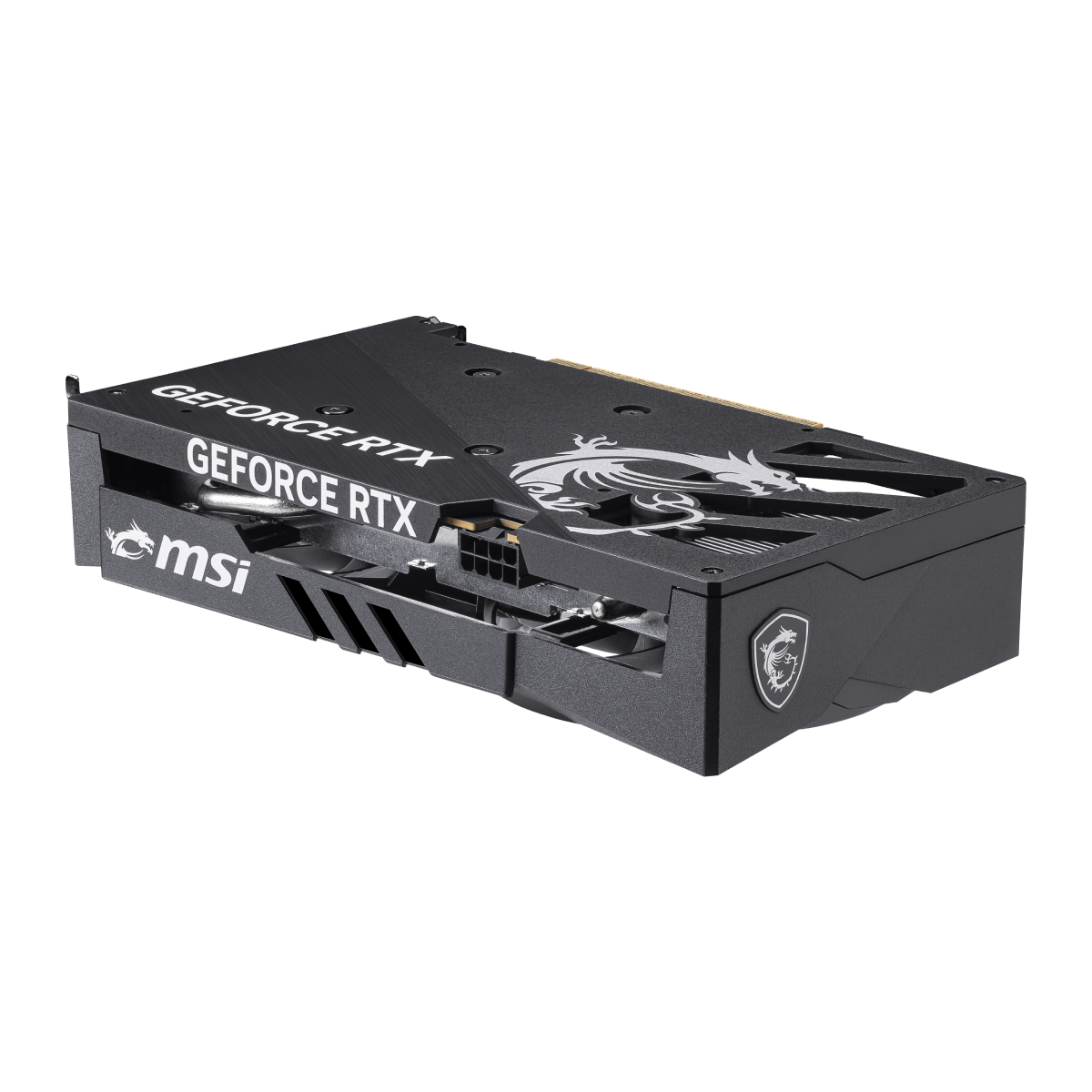 Tarjeta grafica de MSI NVIDIA GeForce RTX 5050 GAMING OC Zoom