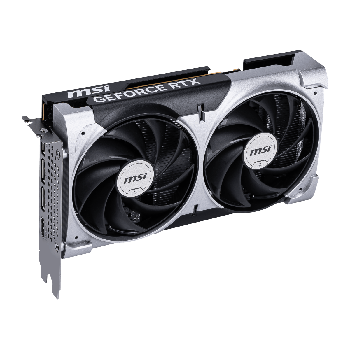 Tarjeta grafica de MSI NVIDIA GeForce RTX 5060 8G Ventus 2X