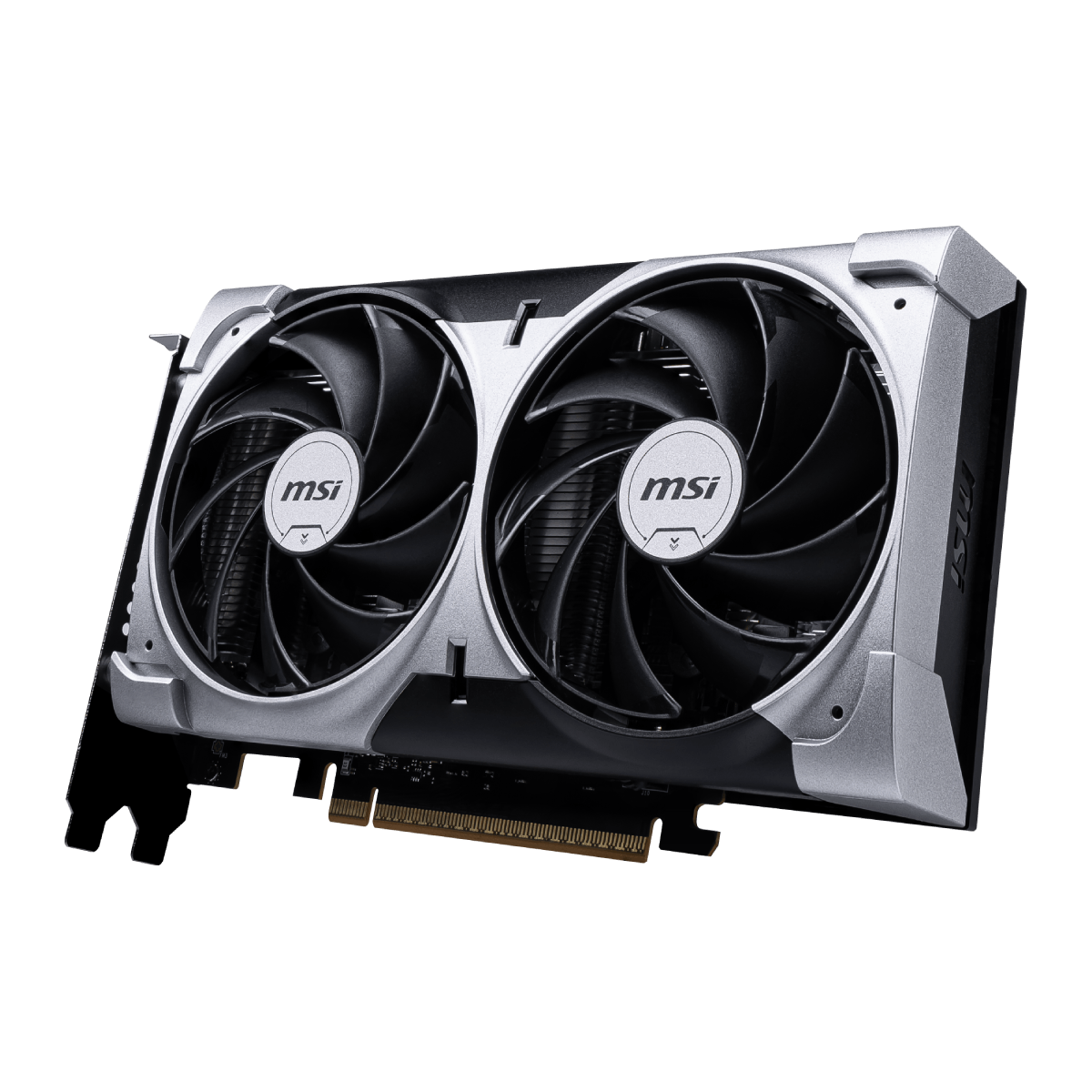 Tarjeta grafica de MSI NVIDIA GeForce RTX 5060 8G Ventus 2X Zoom