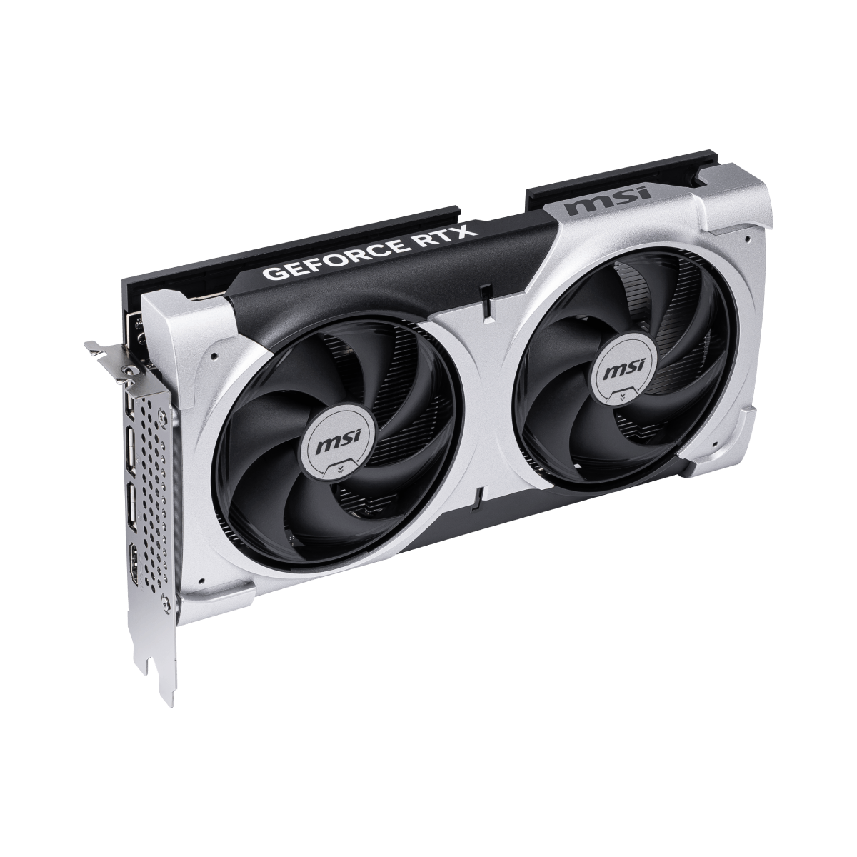 Tarjeta grafica MSI NVIDIA GeForce RTX 5060 Ti VENTUS 2X PLUS Zoom