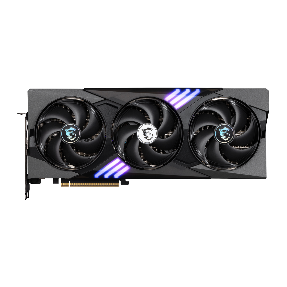 tarjeta grafica msi geforce rtx 5070 ti 16g gaming trio oc plus