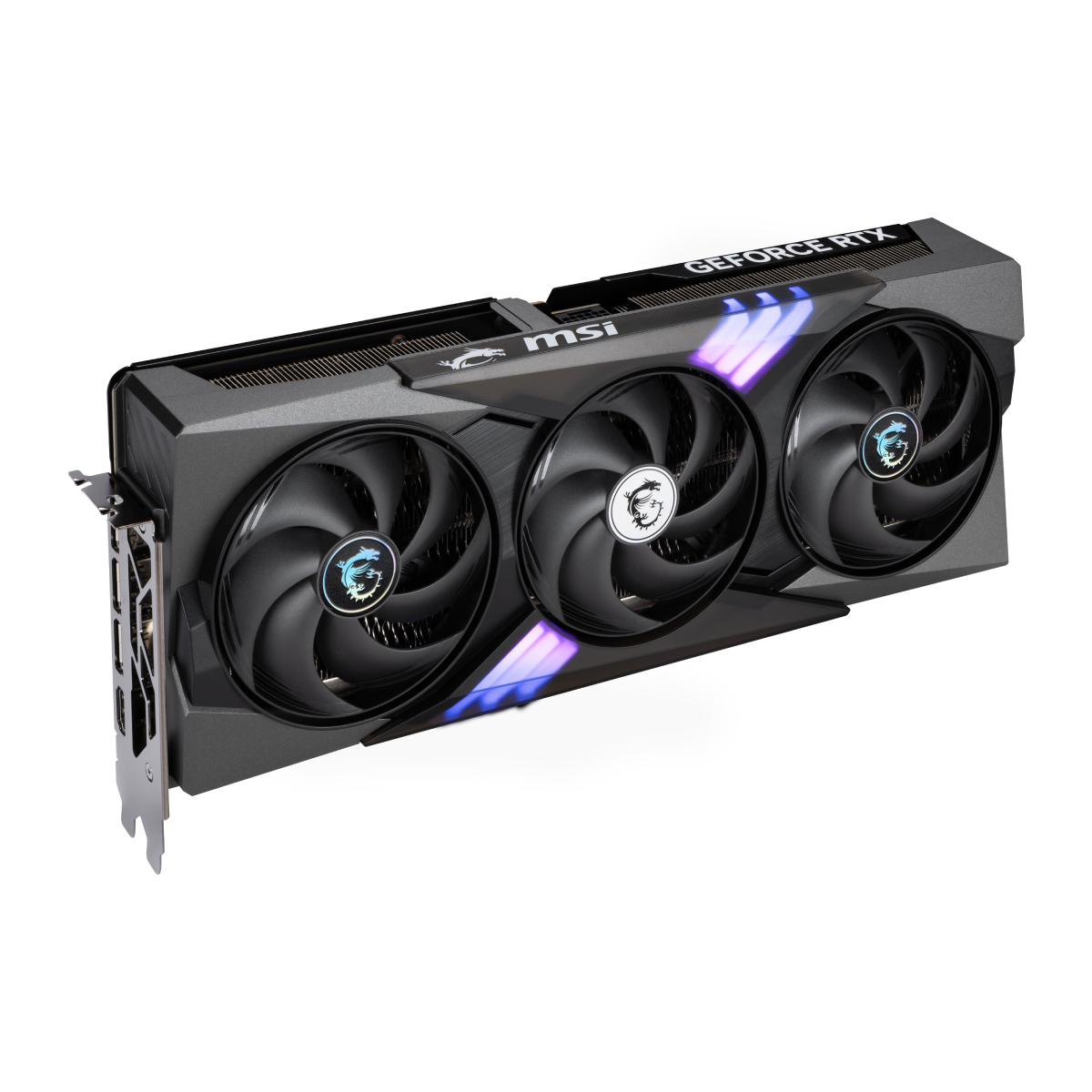 tarjeta grafica msi geforce rtx 5070 ti 16g gaming trio oc plus