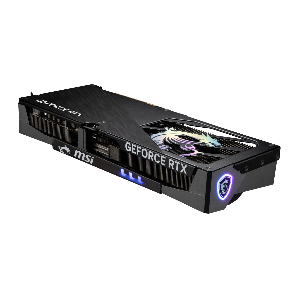 tarjeta grafica msi geforce rtx 5070 ti 16g gaming trio oc plus