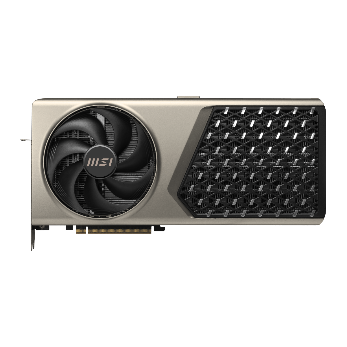 Tarjeta grafica de MSI NVIDIA GeForce RTX 5070 Ti Expert OC Zoom