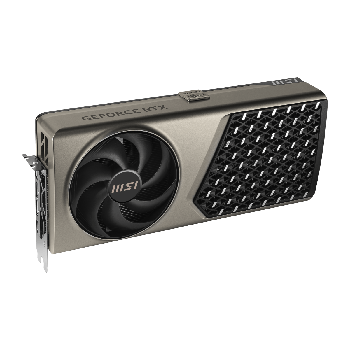 Tarjeta grafica de MSI NVIDIA GeForce RTX 5070 Ti Expert OC Zoom