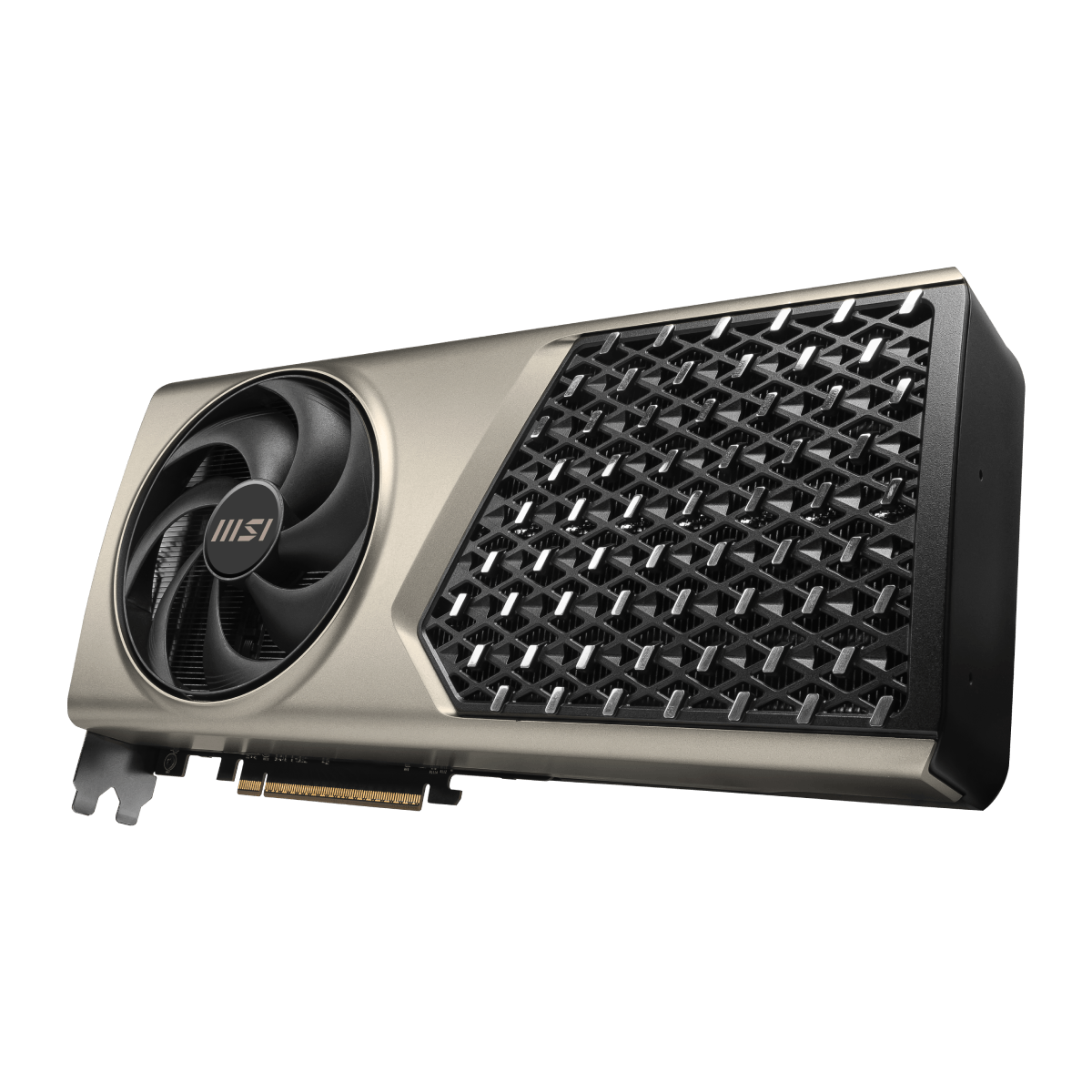 Tarjeta grafica de MSI NVIDIA GeForce RTX 5070 Ti Expert OC Zoom