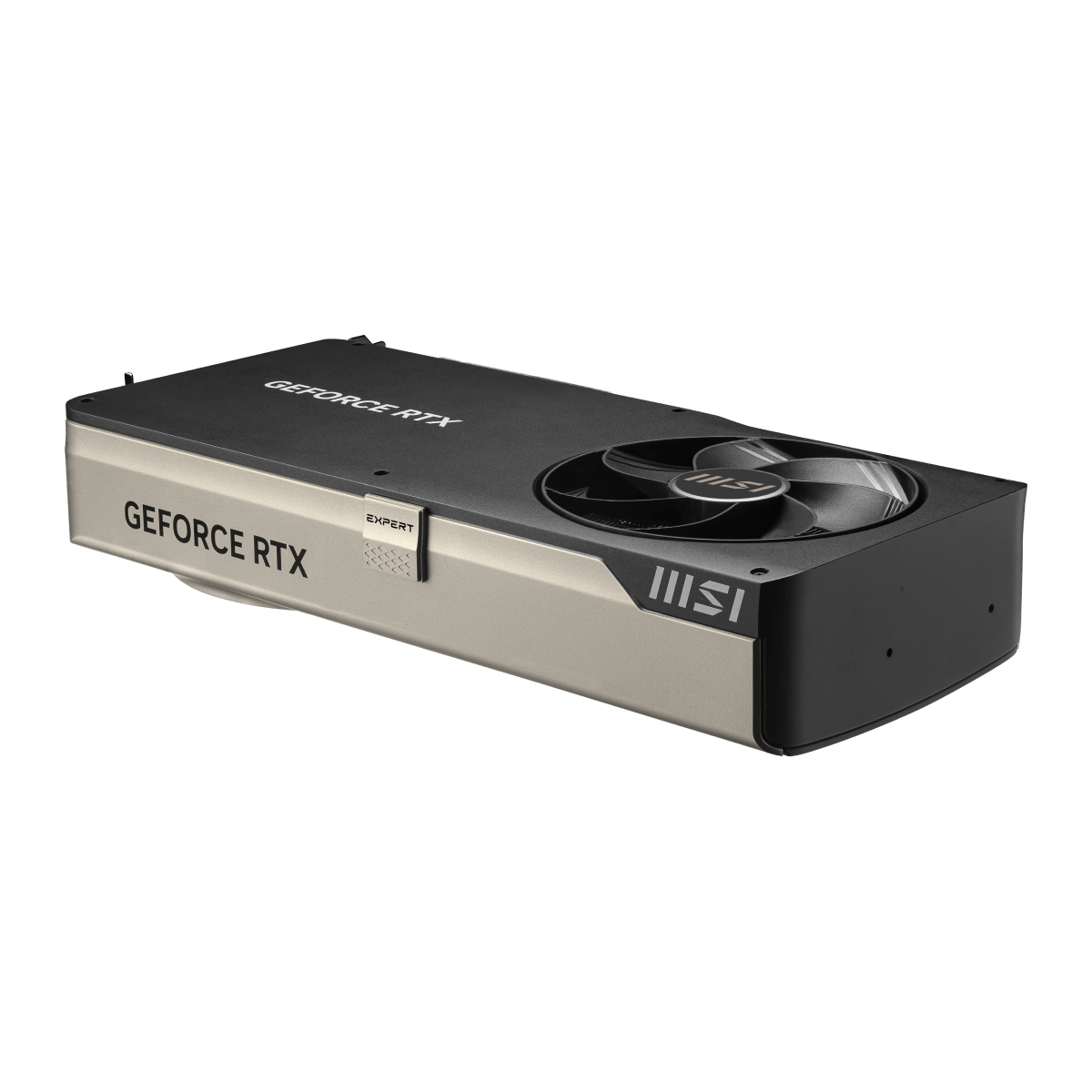 Tarjeta grafica de MSI NVIDIA GeForce RTX 5070 Ti Expert OC Zoom