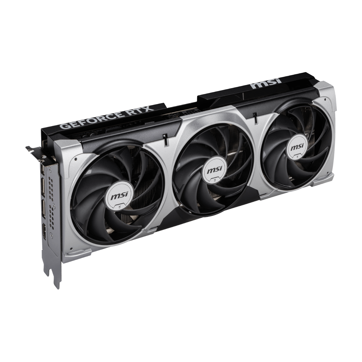 Tarjeta grafica de MSI NVIDIA GeForce RTX 5070 Ti VENTUS 3X