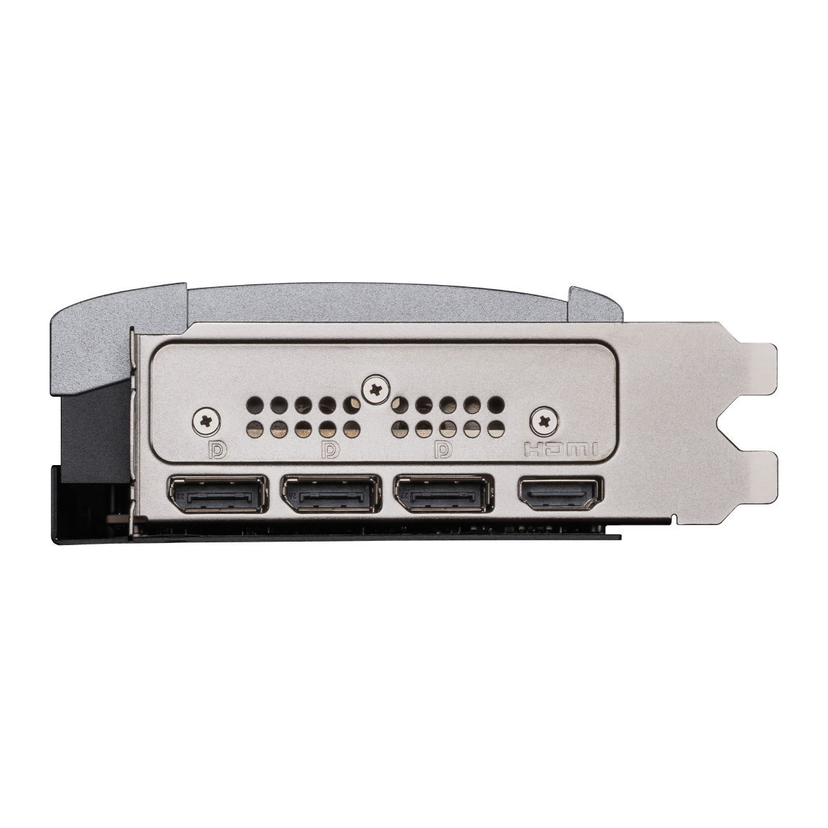 Tarjeta grafica de MSI NVIDIA GeForce RTX 5070 Ti VENTUS 3X Zoom