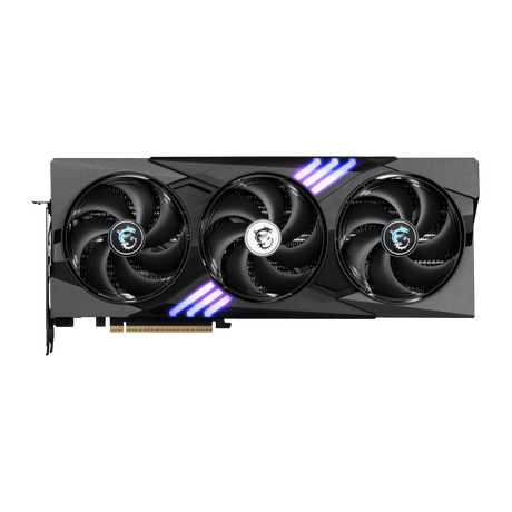 Tarjeta grafica de NVIDIA MSI GeForce RTX 5070 Ti 16G GAMING TRIO