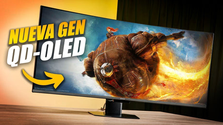 Review del nuevo monitor QD-OLED ultrawide de 34 pulgadas: análisis en profundidad