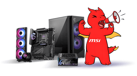 Shout Out for MSI: Comparte tu reseña y gana hasta 150 $ | MSI España
