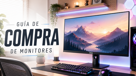 NO COMPRES un MONITOR sin ver ESTO ⚠️ | Guia de compra