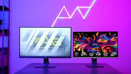 ¿Qué monitor necesitas? Guía completa para elegir panel