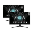 Pack 2 Monitores Gaming MSI G2712F