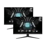 Pack 2 Monitores Gaming MSI G2712F