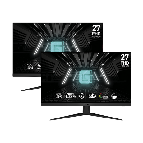 Pack 2 Monitores Gaming MSI G2712F