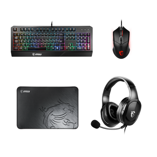 MSI Pack Periféricos Épico