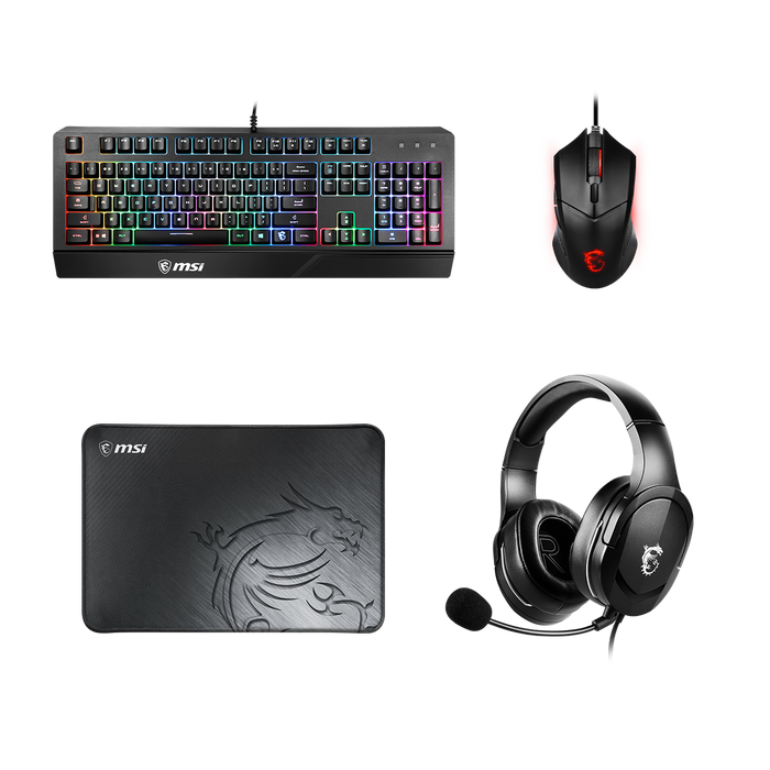 MSI Pack Periféricos Épico