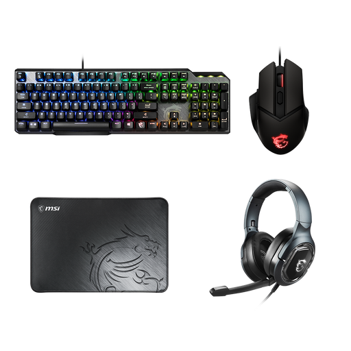 MSI Pack Periféricos Legendario