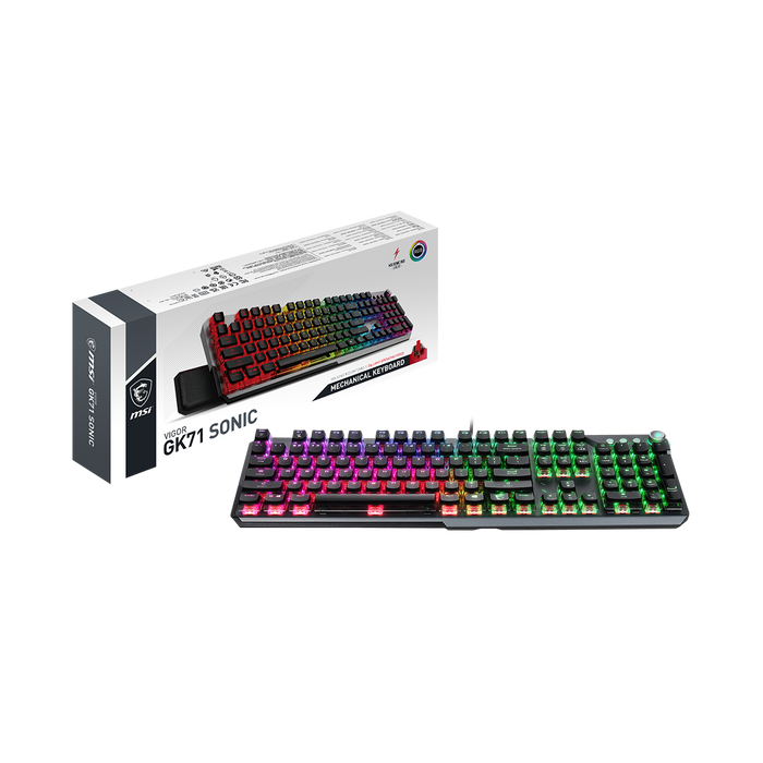 MSI Pack Periféricos Mítico