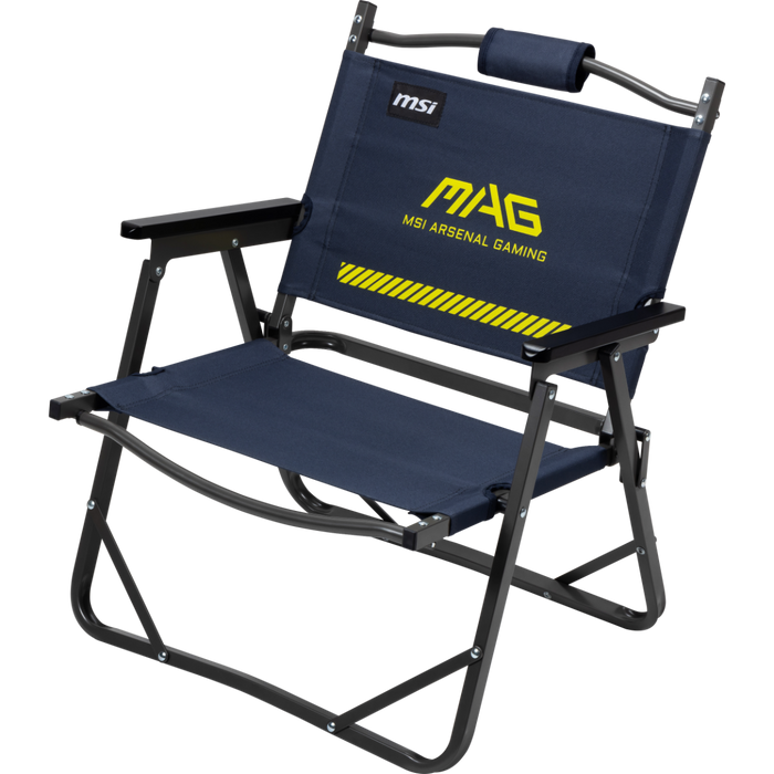 Silla de camping MSI