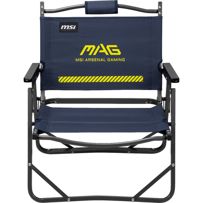 Silla de camping MSI