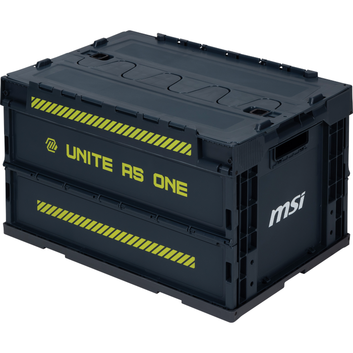 Caja de almacenamiento MSI