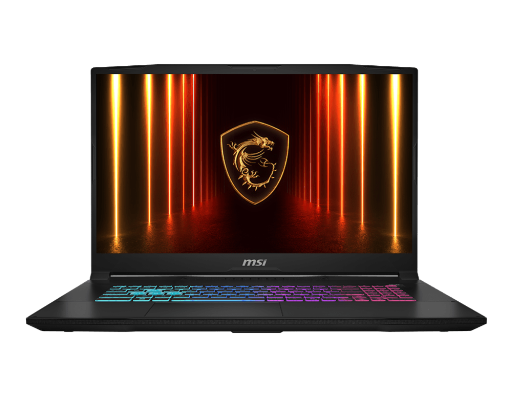 MSI Katana 17 HX B14WFK-221XES | Portátil Gaming