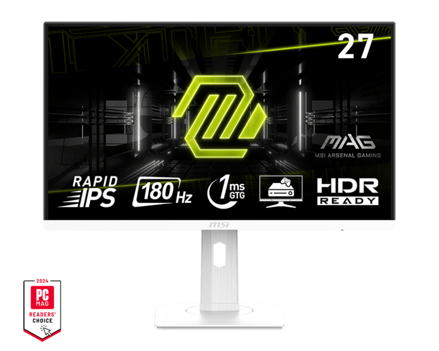 MSI MAG 274PFW | Monitor Gaming