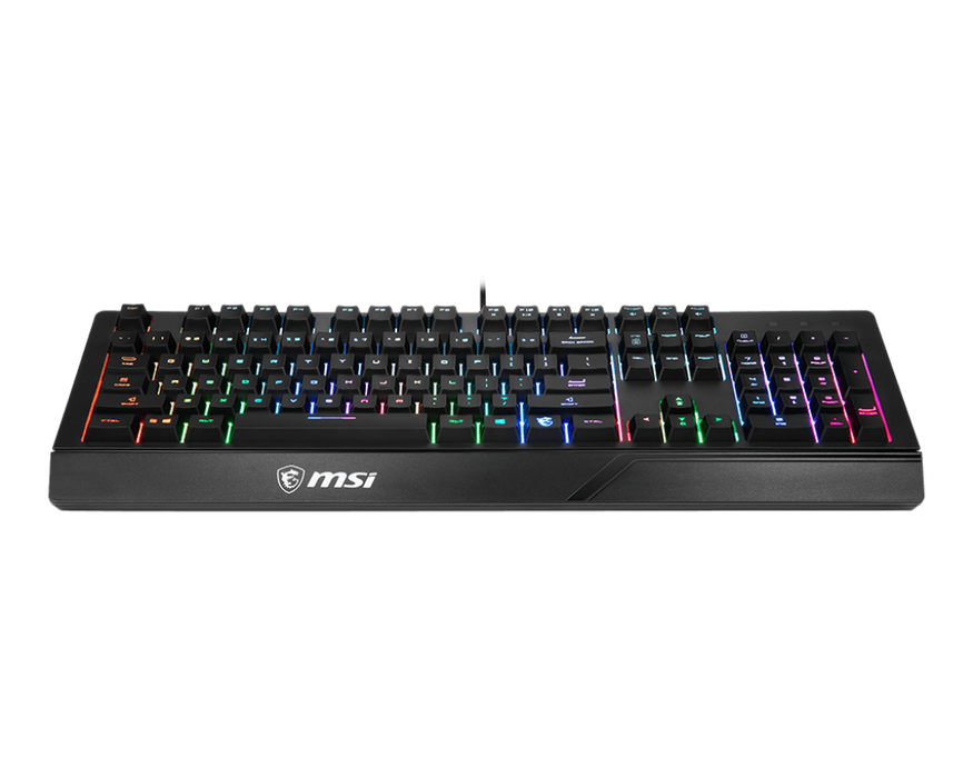 MSI Vigor GK20 Español | Teclado Gaming