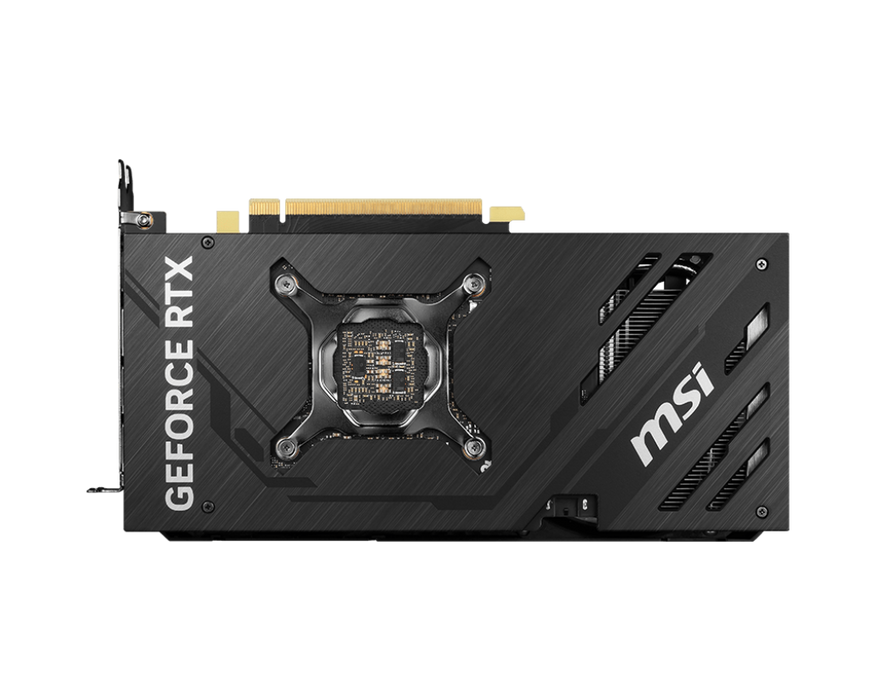 msi geforce rtx 4070 super 12g ventus 2x oc